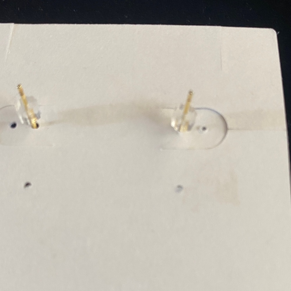 Gold Dangle Earrings by Rocksbox - Picture 2 of 2